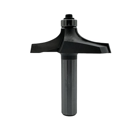 Qic Tools 3/4in Table Edge Bit with Bearing 1/2in SH CBP18.212.12B